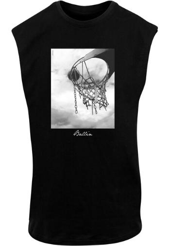 Mr. Tee Ballin 2.0 Sleeveless Tee black - M