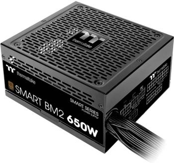 Thermaltake Smart BM2 sieťový zdroj pre PC 650 W ATX 80 PLUS® Bronze