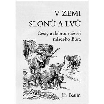 V zemi slonů a lvů (999-00-018-3576-7)