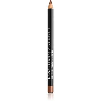 NYX Professional Makeup Eye and Eyebrow Pencil precízna ceruzka na oči odtieň 907 Cafe 1.2 g
