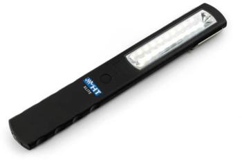 HT Instruments 1010380 X-Lite   Profesionálna pracovná pracovná baterka LED s batériou a magnetickým držiakom 1 ks