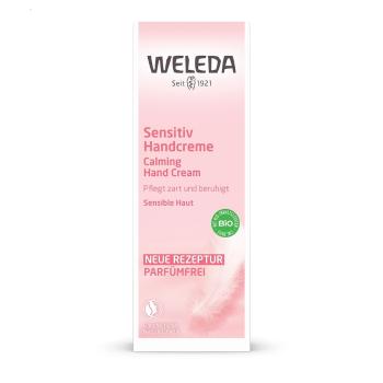 WELEDA Krém na ruky senzitívny 50 ml