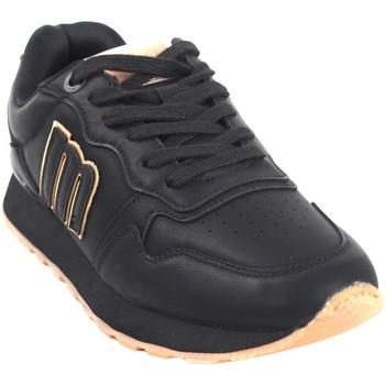 MTNG  Univerzálna športová obuv Dámske topánky MUSTANG 69983 čierne  Čierna