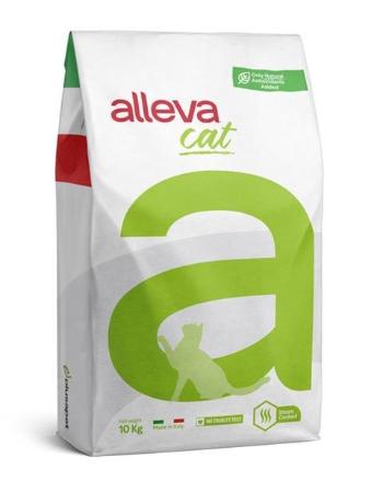 Alleva Holistic cat adult chicken & duck & ale vera & gingseng 10 kg