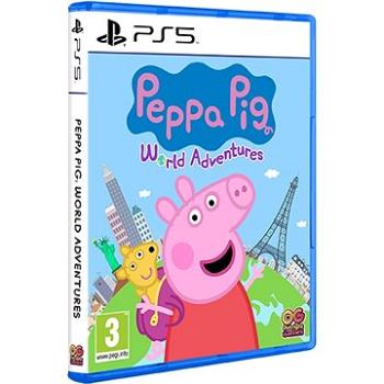 Peppa Pig: World Adventures – PS5 (5060528039437)