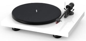 Pro-Ject Debut Carbon EVO 2M Red, High Gloss White