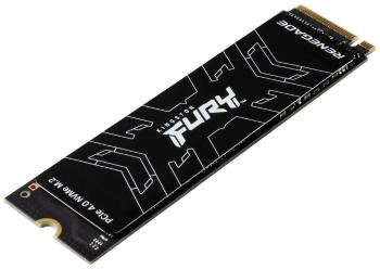 Kingston Fury Renegade 500 GB #####Interne M.2 SSD PCIe NVMe 4.0 x4  SFYRS/500G