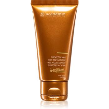 Académie Scientifique de Beauté Bronzécran opaľovací krém proti starnutiu pleti SPF 40 40 ml