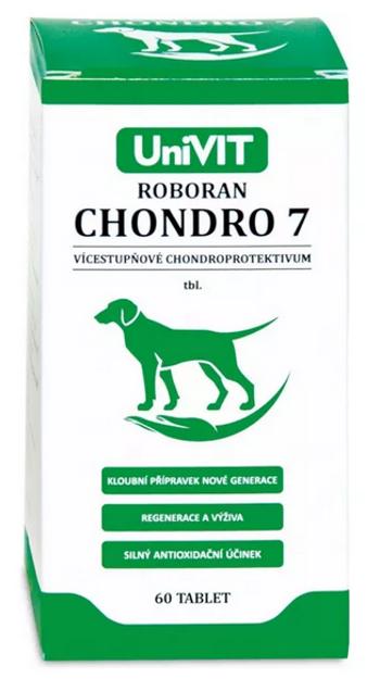 Roboran Chondro 7 - výživa kĺbov pre psy 60tbl