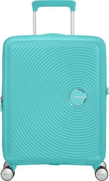 American Tourister Soundbox Spinner EXP 55/20 Cabin Poolside Blue 35,5/41 L Kufor