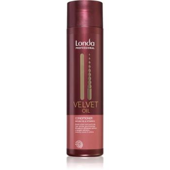 Londa Professional Velvet Oil revitalizačný kondicionér 250 ml