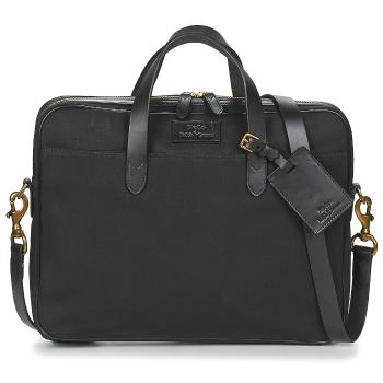 Polo Ralph Lauren  COMMUTER-BUSINESS CASE-CANVAS  Aktovky