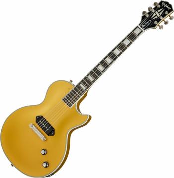 Epiphone Jared James Nichols Gold Glory Les Paul Custom Double Gold Vintage Aged Elektrická gitara