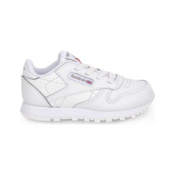 Reebok Sport  CLASSIC LEATHER  Módne tenisky Biela