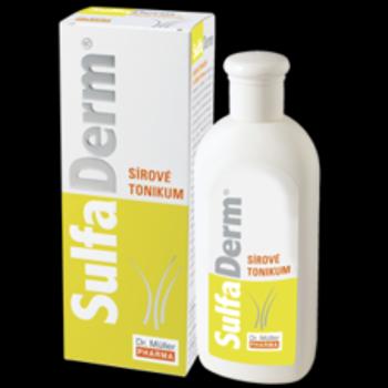 Dr. Müller SulfaDerm SÍROVÉ TONIKUM 150 ml