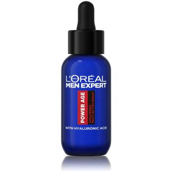 L'Oréal Paris Men Expert Power Age multifunkčné sérum s kyselinou hyalurónovou, 30 ml