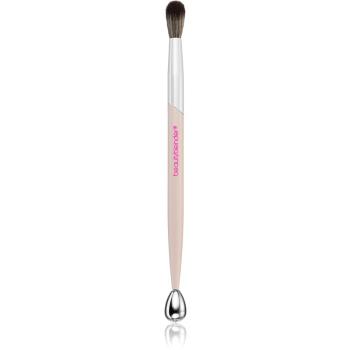 beautyblender® High Roller Crease Brush & Cooling Roller guľatý štetec na očné tiene ks