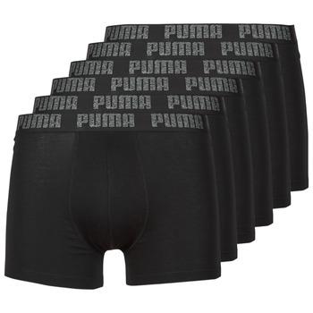 Puma  Boxerky PUMA BASIC X6  Čierna