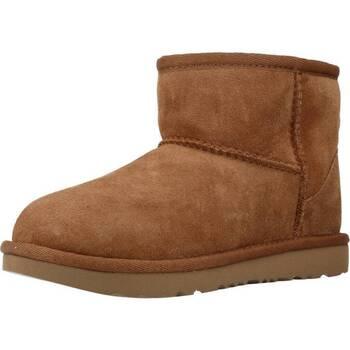 UGG  Čižmy K CLASSIC MINI II  Hnedá