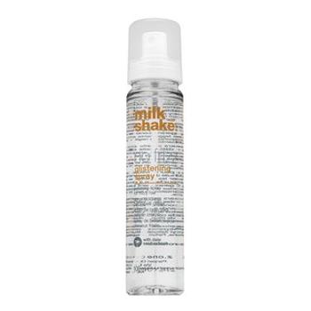 Milk_Shake No Frizz Glistening Spray stylingový sprej pre hrubé a nepoddajné vlasy 100 ml