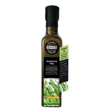 Sezamový olej (195)
