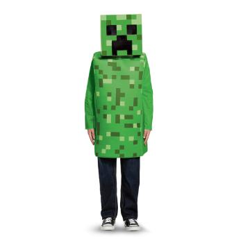 Detský kostým Minecraft - Creeper Veľkosť - deti: L