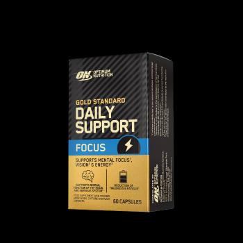 Optimum Nutrition Gold Standard Daily Support Focus 60 kapsúl