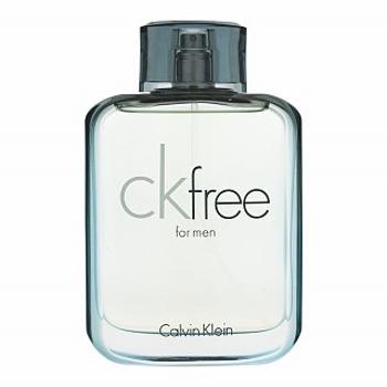 Calvin Klein CK Free toaletná voda pre mužov 100 ml