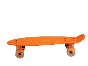 Penny board SEDCO SUPER-22X6OR - 
oranžová