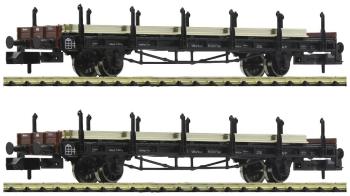 Fleischmann 823607 N Súprava 2 vozňov koľajovej dopravy, DRB