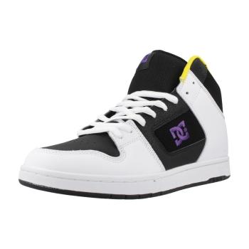 DC Shoes  MANTECA 4 M HI  Módne tenisky Čierna