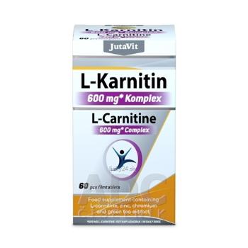 JutaVit L-Karnitin 600 mg Komplex