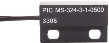 PIC MS-324-3 jazyčkový kontakt 1 spínací 200 V/DC, 140 V/AC 1 A 10 W