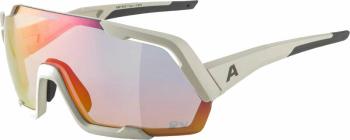 Alpina Rocket QV Cool/Grey Matt/Rainbow