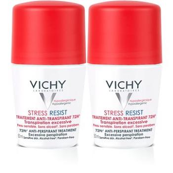 VICHY Deo Stress Resist Duo 2 × 5O ml (3337871324711)