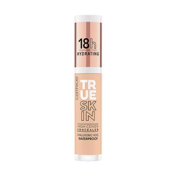 Catrice  True Skin High Coverage Concealer  Korektory & korektory očných vačkov Hnedá