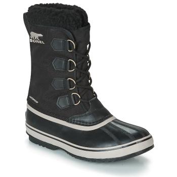 Sorel  1964 PAC NYLON  Obuv do snehu Čierna