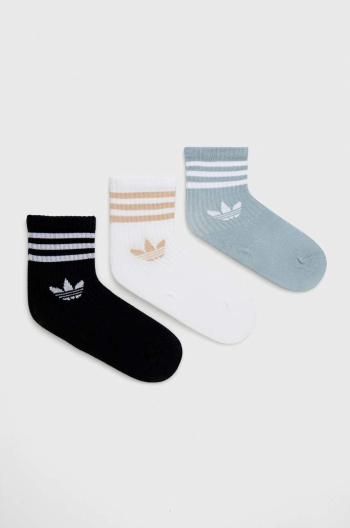 Ponožky pre bábätká adidas Originals 3-pak