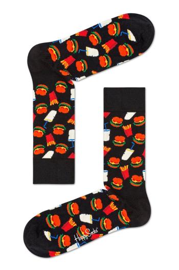 Happy Socks - Ponožky Hamburger