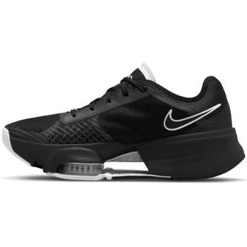 Nike  Nízke tenisky Air Zoom Superrep 3  Čierna