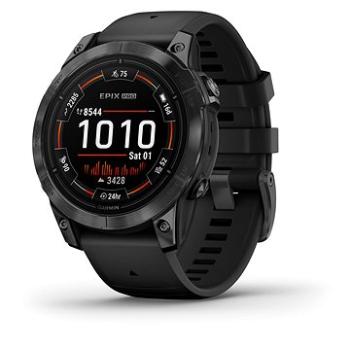 Garmin Epix Pro 47mm Slate Gray/Black Band (010-02803-01)