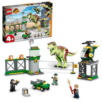 LEGO® Jurassic World™ 76944 Útěk T-rexe