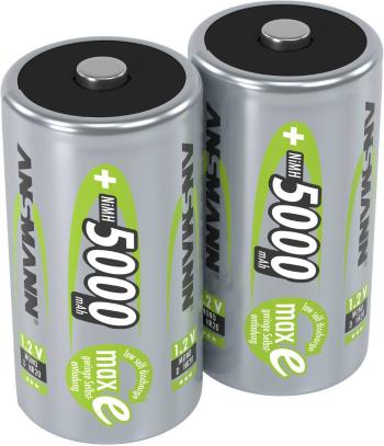 Ansmann maxE HR20 akumulátor typu D  Ni-MH 5000 mAh 1.2 V 1 ks