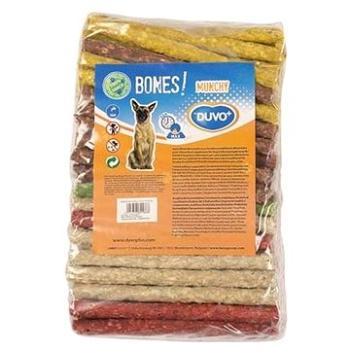 Duvo+ Bones! Munchy farebné tyčinky 12,5 cm 100 ks (5413794601868)