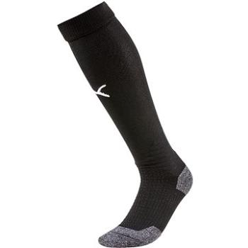 Puma Team LIGA Socks, čierna/biela (SPTpma0823nad)