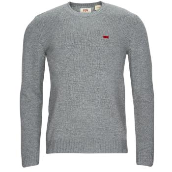 Levis  ORIGINAL HM SWEATER  Svetre Šedá