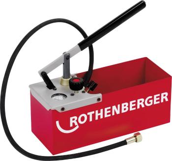 Rothenberger Skúšobné čerpadlo TP25, manuálne 60250