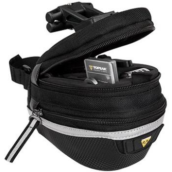 TOPEAK taška podsedlová SURVIVAL TOOL WEDGE PACK II (4710069702680)