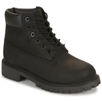 Timberland  6 IN PREMIUM WP BOOT  Polokozačky Čierna