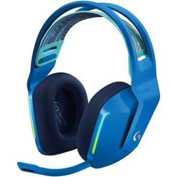 Logitech G733 LIGHTSPEED Wireless RGB Gaming Headset BLUE (981-000943)